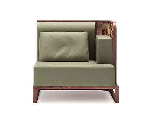 组 合 沙 发 | Modular sofa Y-53c1 / c2